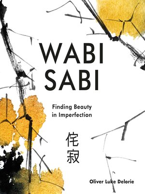 cover image of Wabi Sabi